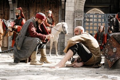 Сериал "Янычар" - историко-приключенческая драма, стартовавшая на Первом канале Сериал "Янычар" - историко-приключенческая драма, стартовавшая на Первом канале
