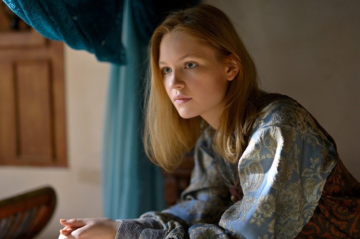 В сериале "Янычар" снялись выпускники Детской театральной школы Мурманска В сериале "Янычар" снялись выпускники Детской театральной школы Мурманска