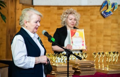 Фестиваль "Вдохновение" завершился в Мурманске Фестиваль "Вдохновение" завершился в Мурманске