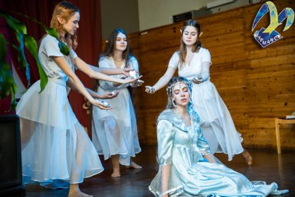 Фестиваль "Вдохновение" завершился в Мурманске