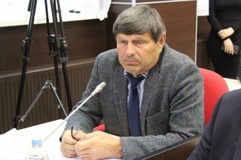 Сергей Коробков назвал новые назначения большим вызовом Сергей Коробков назвал новые назначения большим вызовом