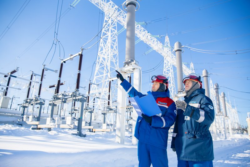 Кольская АЭС увеличила выработку в первом квартале на 7%