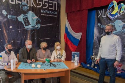 «Турнир, который проходит в Мурманске, приобрел статус негласного чемпионата России по Юкигассен», - подчеркнул Леонид Мостовой.