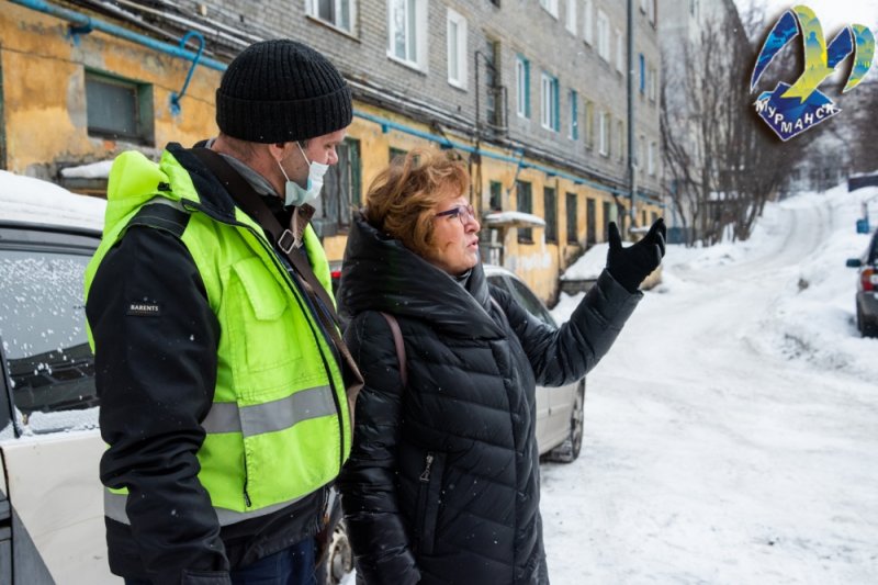 На полтора миллиона штрафов получили УК Ленинского округа Мурманска