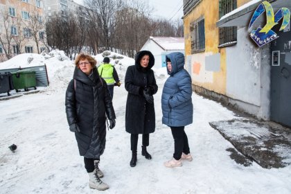 «Необходимо принимать все меры, чтобы ливневая канализация справилась с такой нагрузкой. Только своевременный вывоз снега позволит этого достичь», - считает Ирина Ускова. «Необходимо принимать все меры, чтобы ливневая канализация справилась с такой нагрузкой. Только своевременный вывоз снега позволит этого достичь», - считает Ирина Ускова.