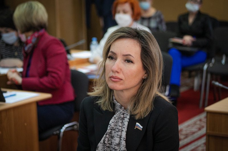 Татьяна Сахарова: «Кабинет министров учитывает предложения палаты регионов» Татьяна Сахарова: «Кабинет министров учитывает предложения палаты регионов»