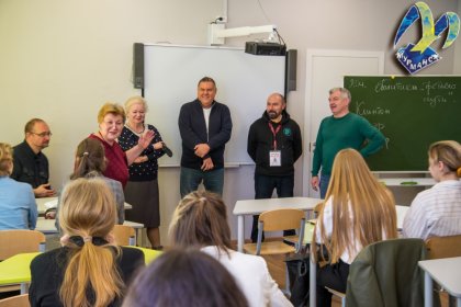 «Необходимо отремонтировать кровлю и фасад здания. Специалисты уже приступили к разработке проектной документации капремонта фасада гимназии», - добавила Тамара Прямикова. «Необходимо отремонтировать кровлю и фасад здания. Специалисты уже приступили к разработке проектной документации капремонта фасада гимназии», - добавила Тамара Прямикова.