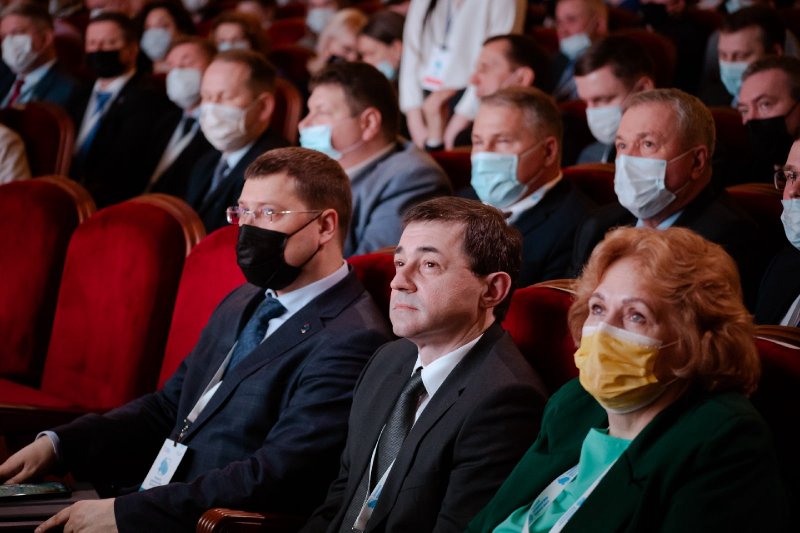 Региональный муниципальный форум открылся в Мурманске 