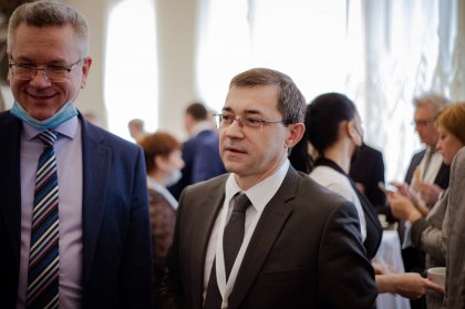«Важно, что именно по работе органов местного самоуправления люди часто судят о власти в целом. Поэтому мы должны быть открыты и динамичны в решении ежедневных вопросов горожан», - отметил Игорь Морарь.