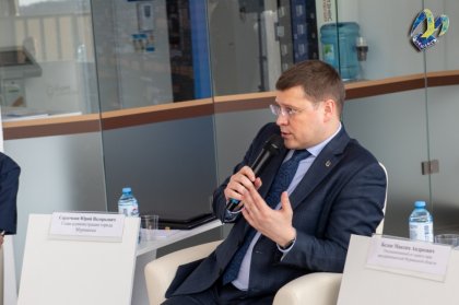 «Региональные и муниципальные власти прилагают все усилия, чтобы занятие бизнесом было привлекательным, доступным и престижным», — подчеркнул Юрий Сердечкин. «Региональные и муниципальные власти прилагают все усилия, чтобы занятие бизнесом было привлекательным, доступным и престижным», — подчеркнул Юрий Сердечкин.