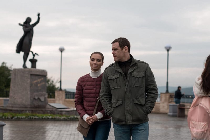Мурманчанка сыграла главную роль в сериале «Бухта Глубокая» Мурманчанка сыграла главную роль в сериале «Бухта Глубокая»