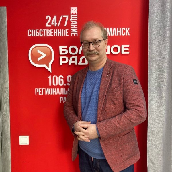 Доктор с Первого канала отметил заполярных медиков Доктор с Первого канала отметил заполярных медиков