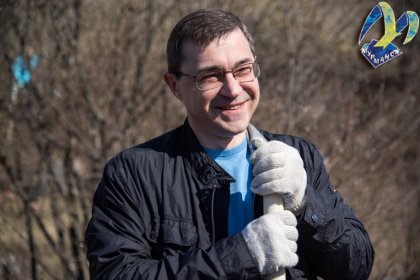 «Традиции проведения субботников уже более ста лет, это не только уборка, но и сплочение коллектива, укрепление командного духа», – рассказал Игорь Морарь.