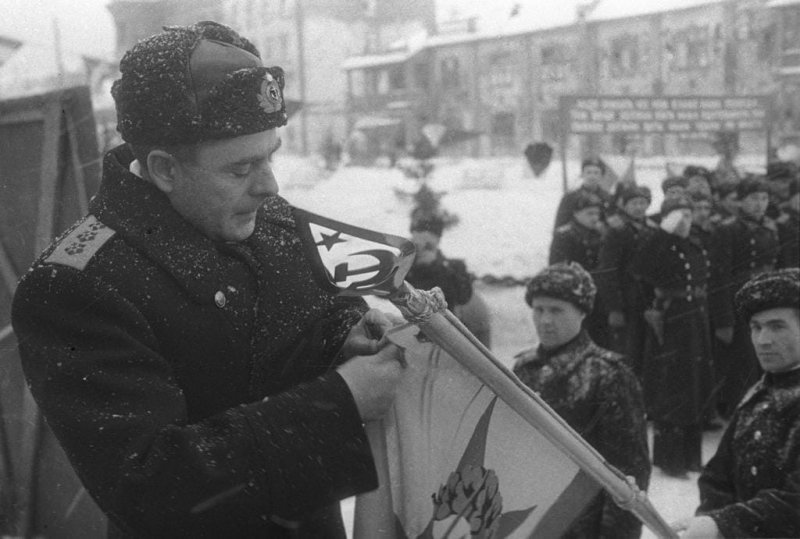 Премьеру фильма об адмирале Головко увидят в Североморске и Мурманске