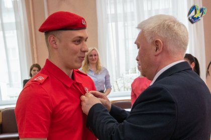 «Участие в таком важном мероприятии – всегда тяжелый и ответственный труд, состоящий из каждодневных длительных тренировок и самодисциплины», - отметили в мэрии. «Участие в таком важном мероприятии – всегда тяжелый и ответственный труд, состоящий из каждодневных длительных тренировок и самодисциплины», - отметили в мэрии.