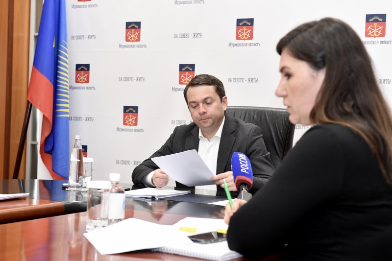 Мурманская область договорилась о поставках техники из Белоруссии Мурманская область договорилась о поставках техники из Белоруссии