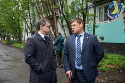 «К работе подрядной организации в настоящий момент нареканий нет», – сказал Игорь Морарь. «К работе подрядной организации в настоящий момент нареканий нет», – сказал Игорь Морарь.