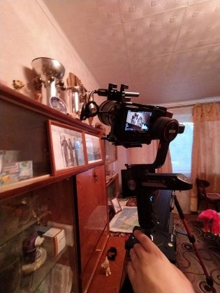 Фильм «Аэронавты» снимают в Мурманске Фильм «Аэронавты» снимают в Мурманске