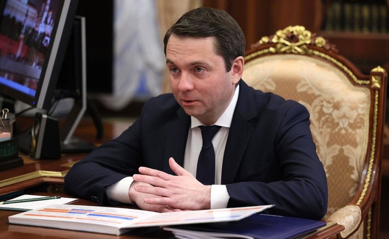 Поддержать газификацию Мурманской области Владимира Путина попросил губернатор Андрей Чибис