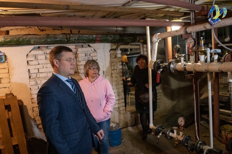 Комплексная реконструкция сетей пройдет в трех детсадах Мурманска Комплексная реконструкция сетей пройдет в трех детсадах Мурманска