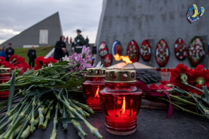 "Свеча Памяти": почтили память погибших в Великой Отечественной войне в Мурманске