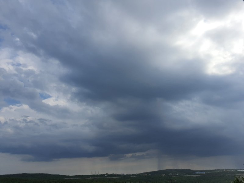 Похолодало до +16° в Мурманске