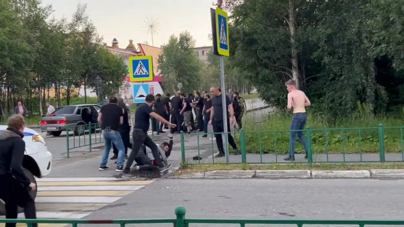 Что на самом деле произошло в Ковдоре? Что на самом деле произошло в Ковдоре?