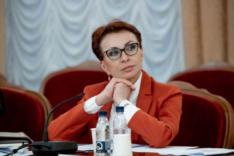 Татьяна Кусайко: целевое обучение решит проблему кадрового голода Татьяна Кусайко: целевое обучение решит проблему кадрового голода