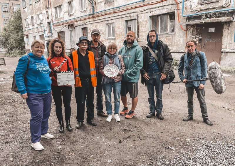 Массовку для съемок фильма «Арктик-джаз» набирают в Мурманске Массовку для съемок фильма «Арктик-джаз» набирают в Мурманске