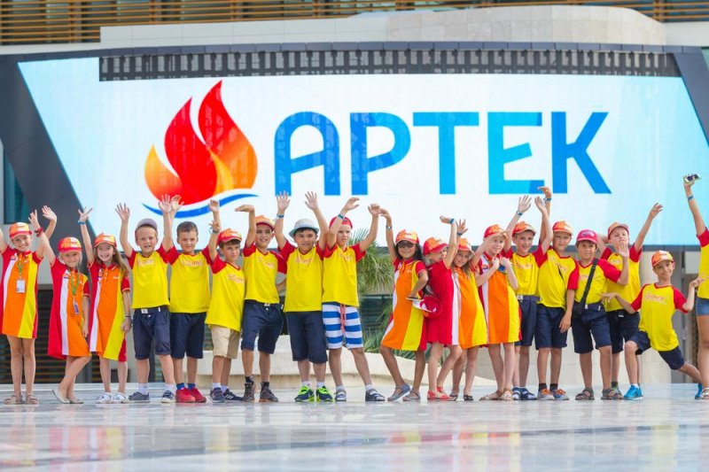 Школьники из Мурманска прошли в финал конкурса «Большая перемена» в Артеке