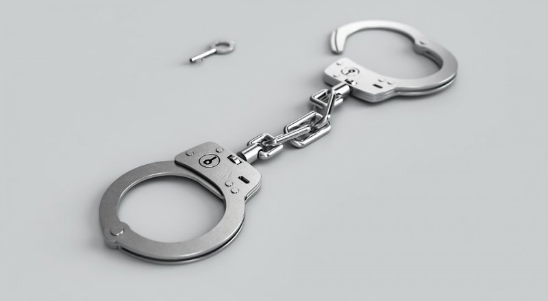 Хранилище оружия и наркотиков нашли в Мурманске