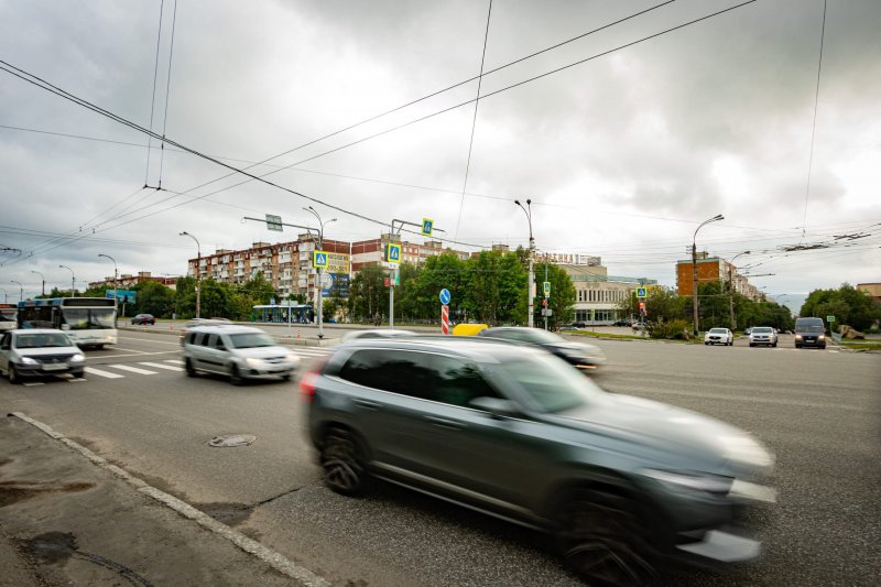Сын угнал автомобиль у отца в Мурманске Сын угнал автомобиль у отца в Мурманске