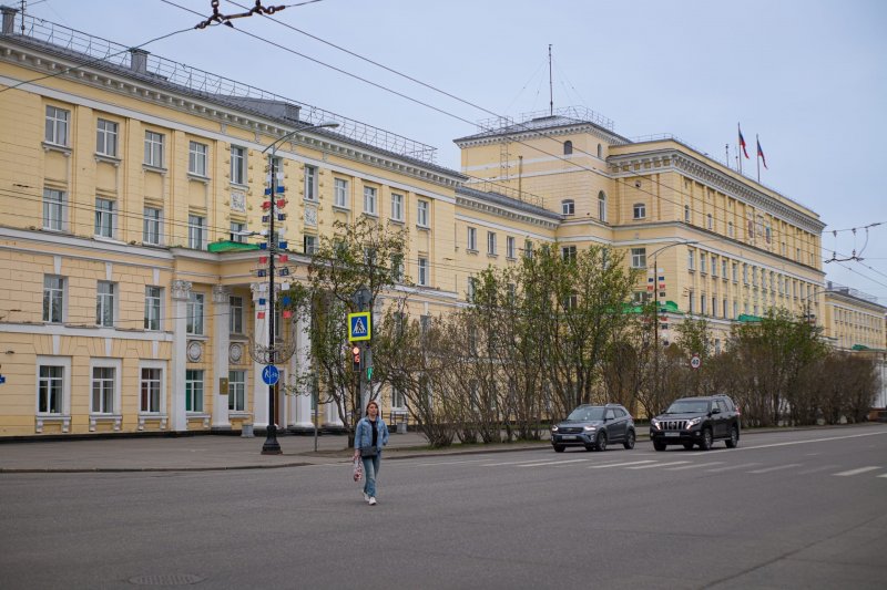 Мурманск может стать молодёжной столицей России Мурманск может стать молодёжной столицей России