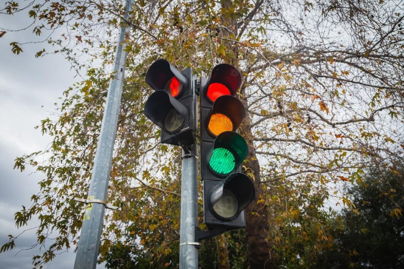 Отключат светофор в центре Мурманска