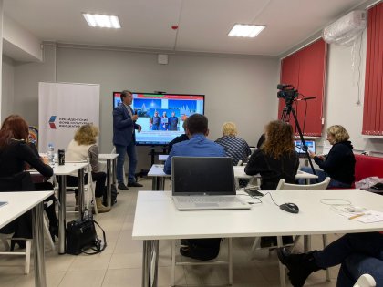 За три дня снимут три короткометражки в Мурманске 