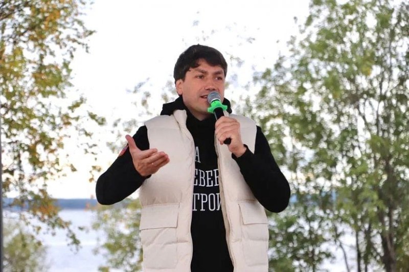 Михаил Павлов: «Проголосовать на референдуме могут и в Мурманской области» Михаил Павлов: «Проголосовать на референдуме могут и в Мурманской области»