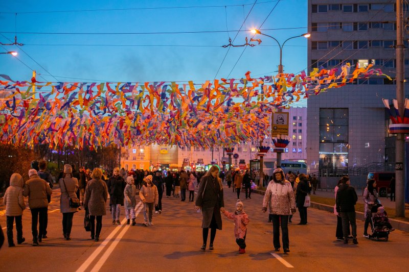 День города в Мурманске перенесли День города в Мурманске перенесли