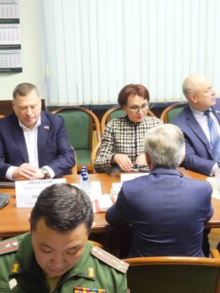 О необходимости возвращения дисциплины «военно-полевая хирургия» в образовательные стандарты высказалась Татьяна Кусайко О необходимости возвращения дисциплины «военно-полевая хирургия» в образовательные стандарты высказалась Татьяна Кусайко