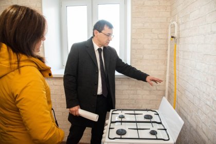 121 квартиру отремонтируют для нуждающихся в жилье в Мурманске