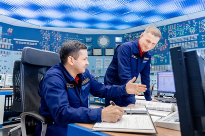«Кольская АЭС готова к работе в осенне-зимний период», – подтвердила комиссия концерна «Росэнергоатом» «Кольская АЭС готова к работе в осенне-зимний период», – подтвердила комиссия концерна «Росэнергоатом»
