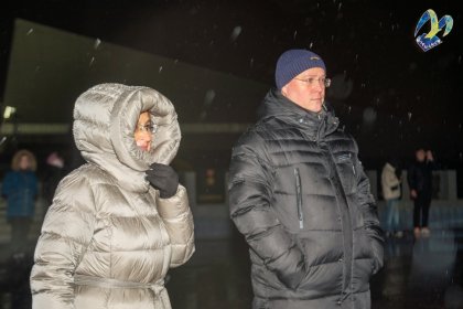 «Почтить память героев, сдержавших натиск врага на подступах к родным землям, пришли десятки горожан», - рассказали в мэрии. «Почтить память героев, сдержавших натиск врага на подступах к родным землям, пришли десятки горожан», - рассказали в мэрии.