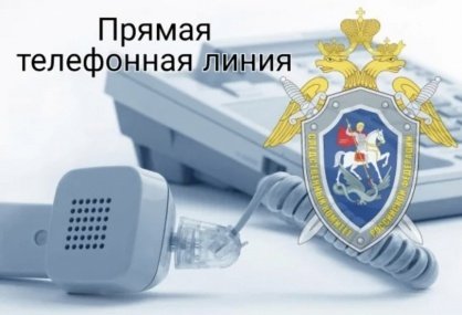 Телефонную линию для участников СВО открыл региональный Следком 