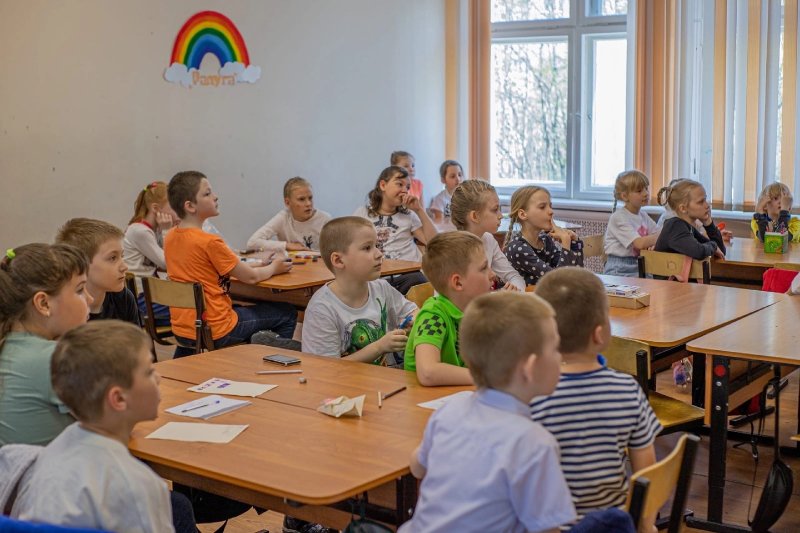 В 250 рублей обойдутся 5 дней в детском оздоровительном лагере в Мурманске