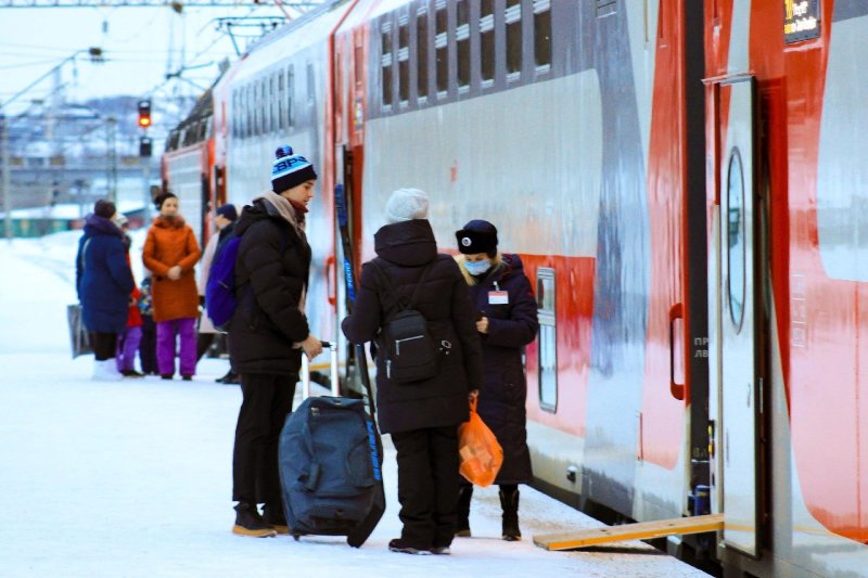 Теперь проще получить компенсацию за проезд в отпуск в Заполярье