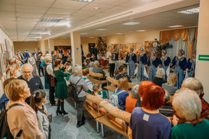 Участие в фестивале приняли более двухсот северян со всей Мурманской области.