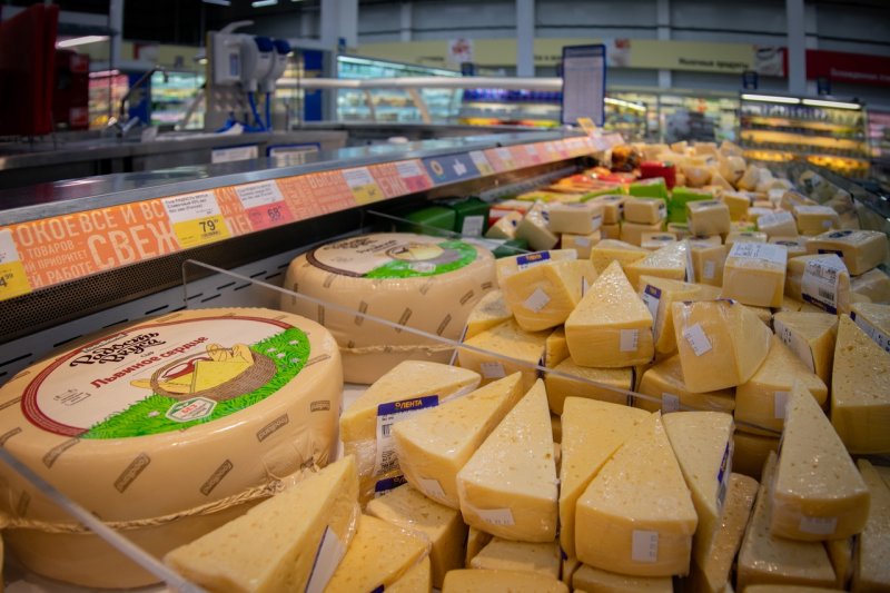 Юная девушка из Беломорска обокрала гипермаркет в Мурманске Юная девушка из Беломорска обокрала гипермаркет в Мурманске