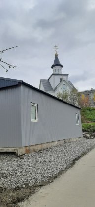 Центр гуманитарной помощи откроется в мурманской Росте