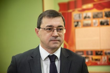 Игорь Морарь: «На следующий год необходимо предусмотреть средства на комплекс работ по организации автоматизированного теплового пункта в первой музыкальной школе».