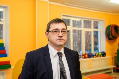 Игорь Морарь: «Детсад полностью готов ко встрече воспитанников – в здание тепло, уютно и безопасно». Игорь Морарь: «Детсад полностью готов ко встрече воспитанников – в здание тепло, уютно и безопасно».