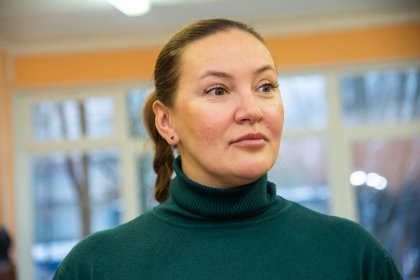 Ольга Дзюба: «Особые слова благодарности коллективу, видно, что они вложили свою душу в этот ремонт». Ольга Дзюба: «Особые слова благодарности коллективу, видно, что они вложили свою душу в этот ремонт».
